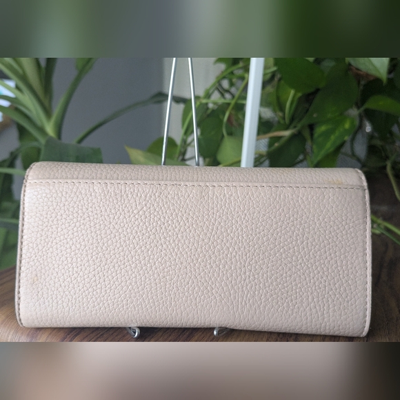 Michael Kors Collins Medium Satchel Handbag Dust pink ๐ Bag. - Picture 12 of 16